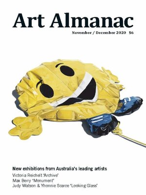 cover image of Art Almanac